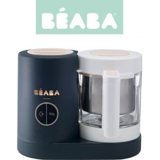 Beaba / Red Castle Tvaicētājs blenderis BABYCOOK NEO NIGHT BLUE