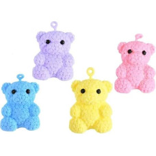 Игрушка-антистресс Медвежонок, 11 см