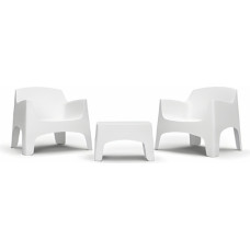 Bica Комплект садовой мебели Set Ibiza Terrace белый