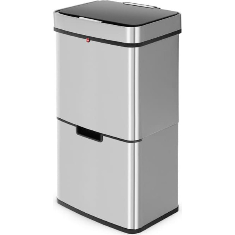Hailo Система сортировки отходов Öko Vario XL / 2x25 л / нержавеющая сталь