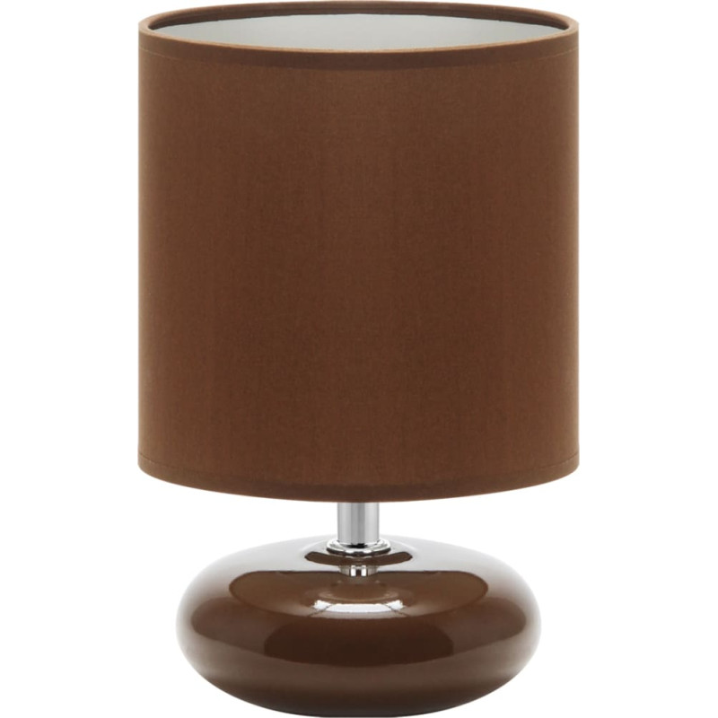 Str&uuml;hm Настольная лампа PATI E14 BROWN