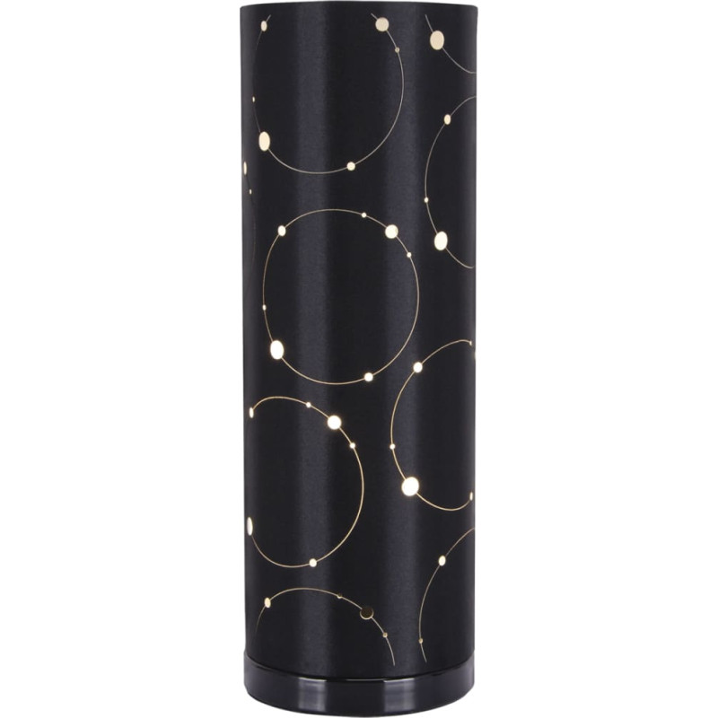 Str&uuml;hm Настольная лампа LARYSA FOOT E14 BLACK