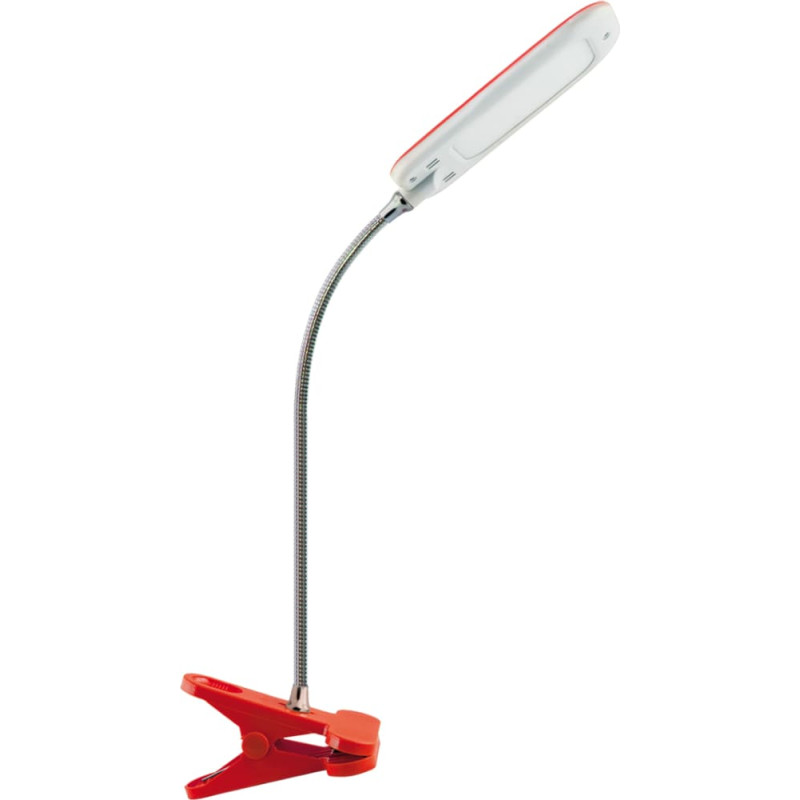 Strühm Настольная лампа DORI LED RED CLIP
