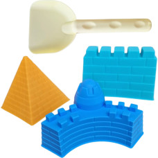 Набор для песочницы, 4 предмета