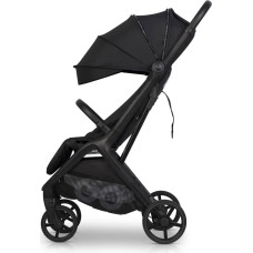 Euro-Cart EASY GO W&oacute;zek dziecięcy TRIX EBONY BLACK