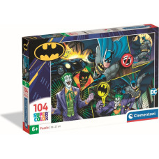 Clementoni CHILDREN PUZZLE DC Batman, 104 pcs,, 25031