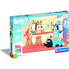 Clementoni Bluey puzzle, 104 pcs, 27169