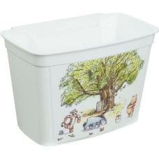 Keeeper Многофункциональный ящик 4л Janek "Винни-Пух" 16,3x27x18см белый