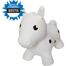 Gerardo's Toys Jumpy Прыгающая игрушка – лошадка, белая