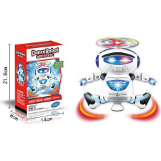 Other 64162 ROBOT NA BATERIE ŚW/DŻW