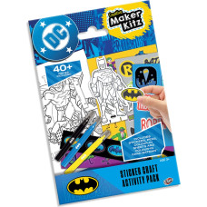 Bladez Batman Набор для творчества с наклейками