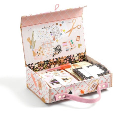 Djeco Канцелярский набор в футляре - Tinou