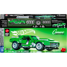 Hot Wheels® Mattel Brick Shop™ Camaro (TGT)