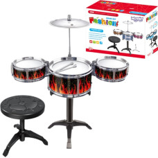 Woopie 55082 Perkusja 3 Bębny
