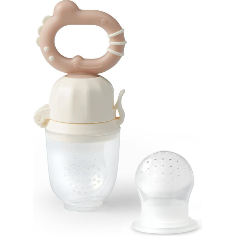 BabyOno B.O.1551/03 – прорезыватель для подачи пищи DINO