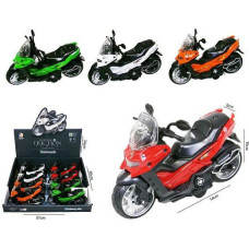 Other 51865 SKUTER 14 CM ŚW.DŻW.