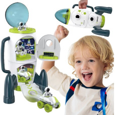Woopie Interaktywny Prom Kosmiczny Space Set