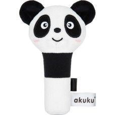 Akuku A0706 SQUEAKY TOY PANDA
