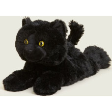 Warmies - Игрушка с подогревом &ndash; Чёрная кошка
