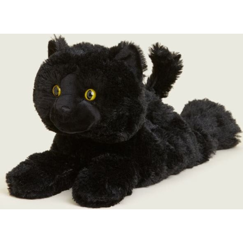 Warmies - Игрушка с подогревом &ndash; Чёрная кошка