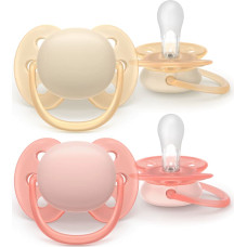 Philips Avent SCF091/38 пустышка, 0–6 мес.