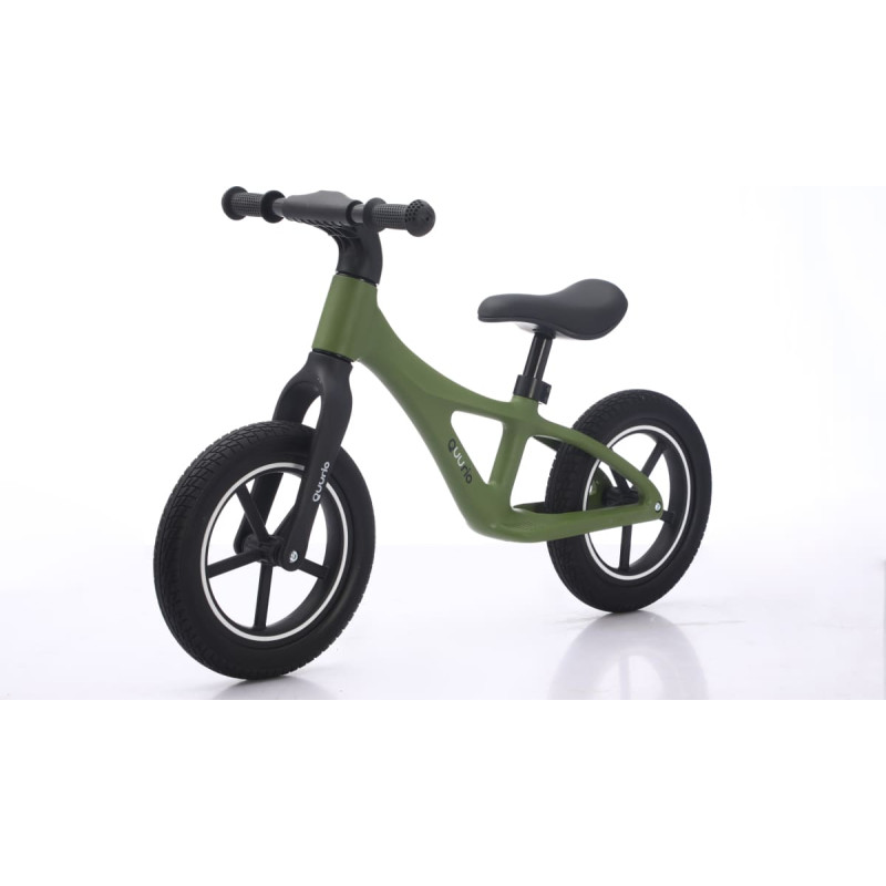 Quurio Bike balance bike, 12', green, 609