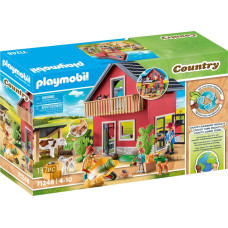 Playmobil Сельский дом 71248