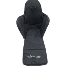 Adbor Матрас для санок PICCOLINO, 1 шт., графитовый