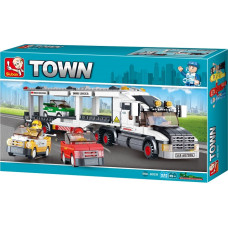 Klotsikomplekt Autotreiler 638 osa