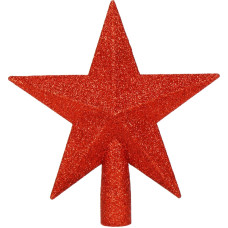 Springos Рождественское украшение звезда, Springos CA1434, 20 см