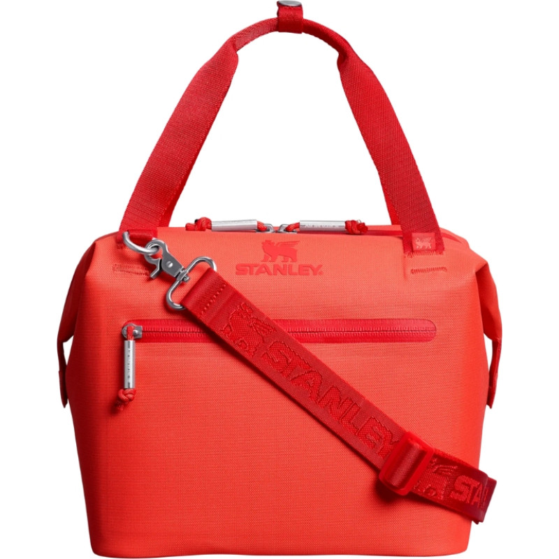 Stanley Термосумка The All-Day Julienne Mini Cooler 7L кораллово-красно-оранжевый