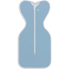 Love To Dream SWADDLE UP DUSTY BLUE XS