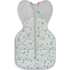 Love To Dream SWADDLE UP EXTRA WARM MOONLIGHT OLIVE S