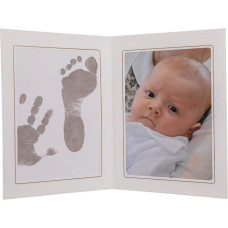 Odcisk Bobasa TINY MEMORIES PHOTORAM MAGIC INK - WHITE