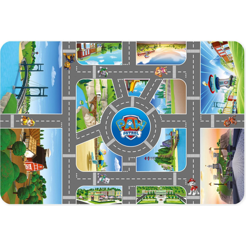 Nickelodeon Dywany ULTRASOFT CARPET CITY   100x150