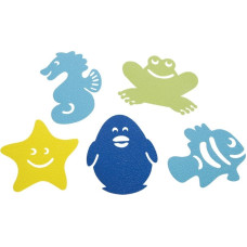 Dreambaby NON-SLIP BATH TUB APPLIQUES (10 PACK)