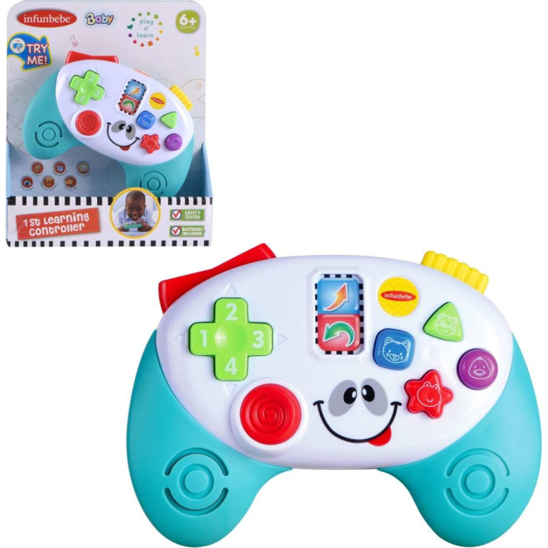 Interaktiivne mängupult beebidele