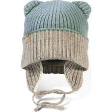 Fellhof Merino vilnas bērnu cepure FEUERKOGEL Lake