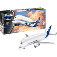 Revell Airbus A300-600ST Beluga сборная модель – конструктор
