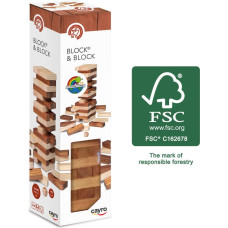 Cayro Игра Block&block (bicolor)