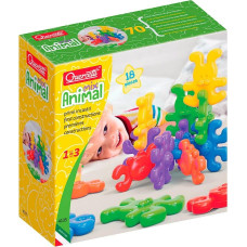 Quercetti Соединяемые звери 1+ г.