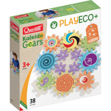 Quercetti Система шестерёнок ''Kaleido'' Play Eco 3+ г.