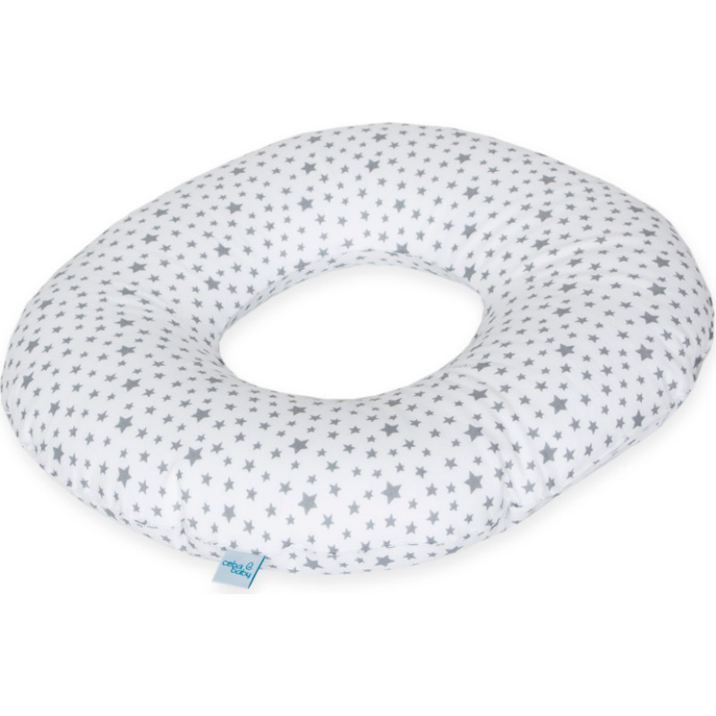 Cebababy CEBA 744-000-671 Koło poporodowe Szare gwiazdki na białym