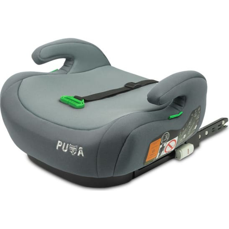 Caretero CAR SEAT PUMA I-SIZE GRAPHITE (125-150)