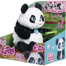 FurReal interaktiivne mänguasi Coco the Tumbling Panda