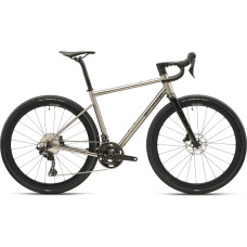 Bottecchia Gravel jalgratas BOTTECCHIA Gravel Titan - GRX610 24s - 72 Titanium (XS)