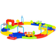 Polesie Гоночный трек №1 в мешке 40114 72x61.5x11.7 см