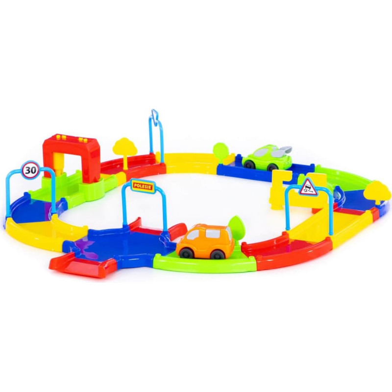 Polesie Гоночный трек №1 в мешке 40114 72x61.5x11.7 см