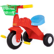 Polesie Трёхколёсный велосипед с корзинкой