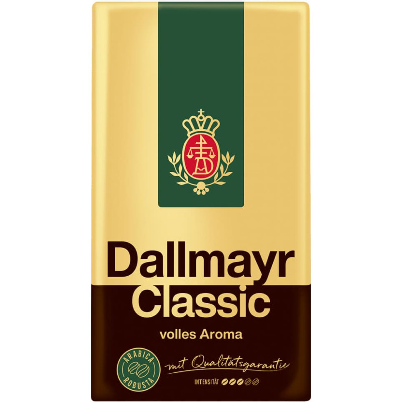 Dallmayr Молотый кофе Classic 500g